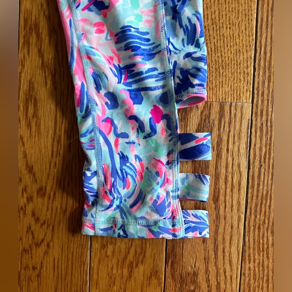 Lilly Pulitzer Leggings - Picture 3 of 4